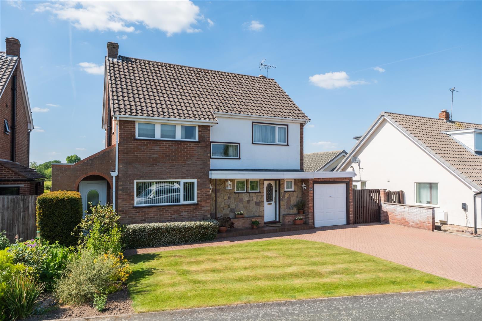 3 bedroom  Detached House for Sale in Tattenhall
